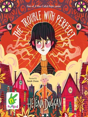 cover image of The Trouble with Perfect
